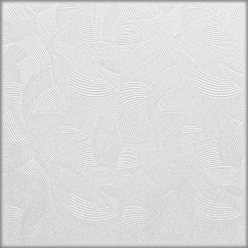 White 3: Decorative Ceiling & Wall Panels - 2m2 (21.52 sqft) - 8 Panels