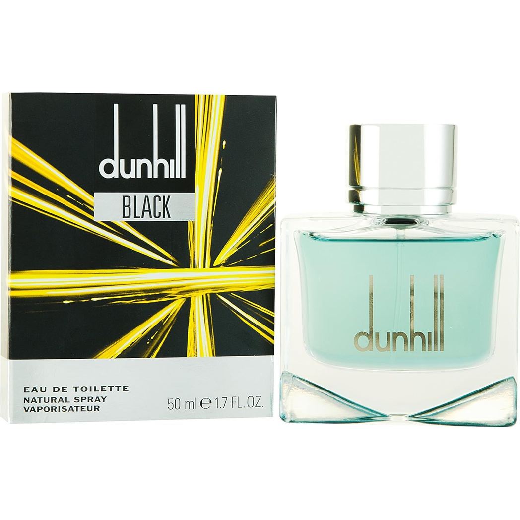 Dunhill Black Eau De Toilette Spray 50ml