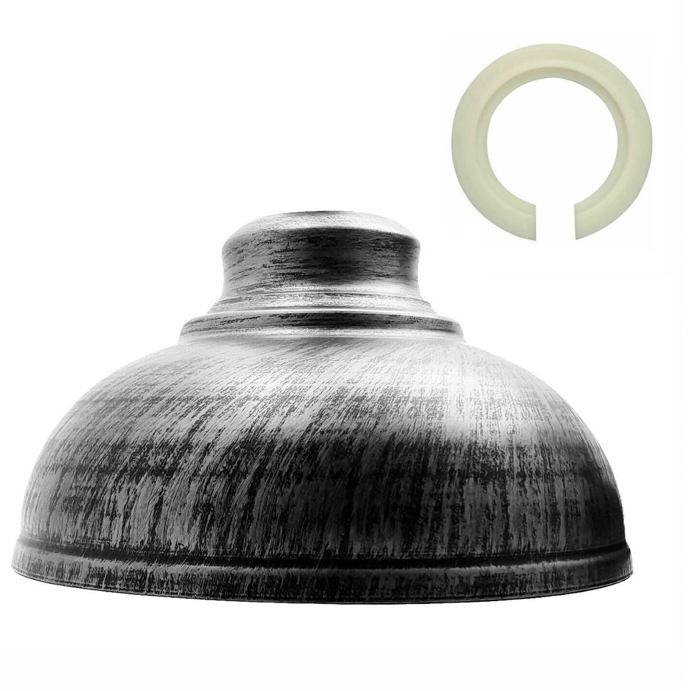 Vintage Retro Pendant Shade Metal Lampshade Bedroom Kitchen Modern Light Style