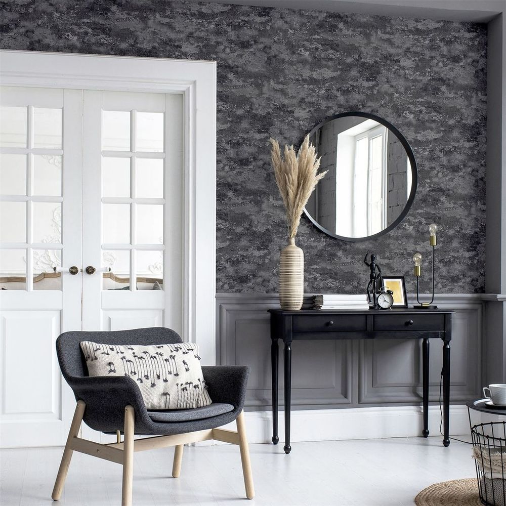 Premium Patina Charcoal/Silver sw6 - Ultimate Quality & Detail