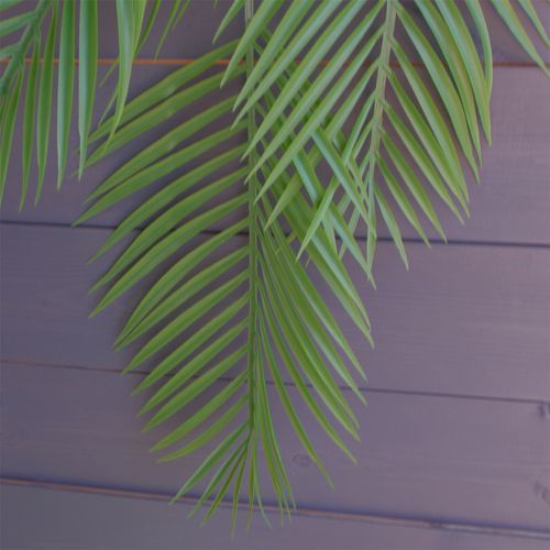 Pack of 12 x 120cm Artificial Hanging Palm Plant