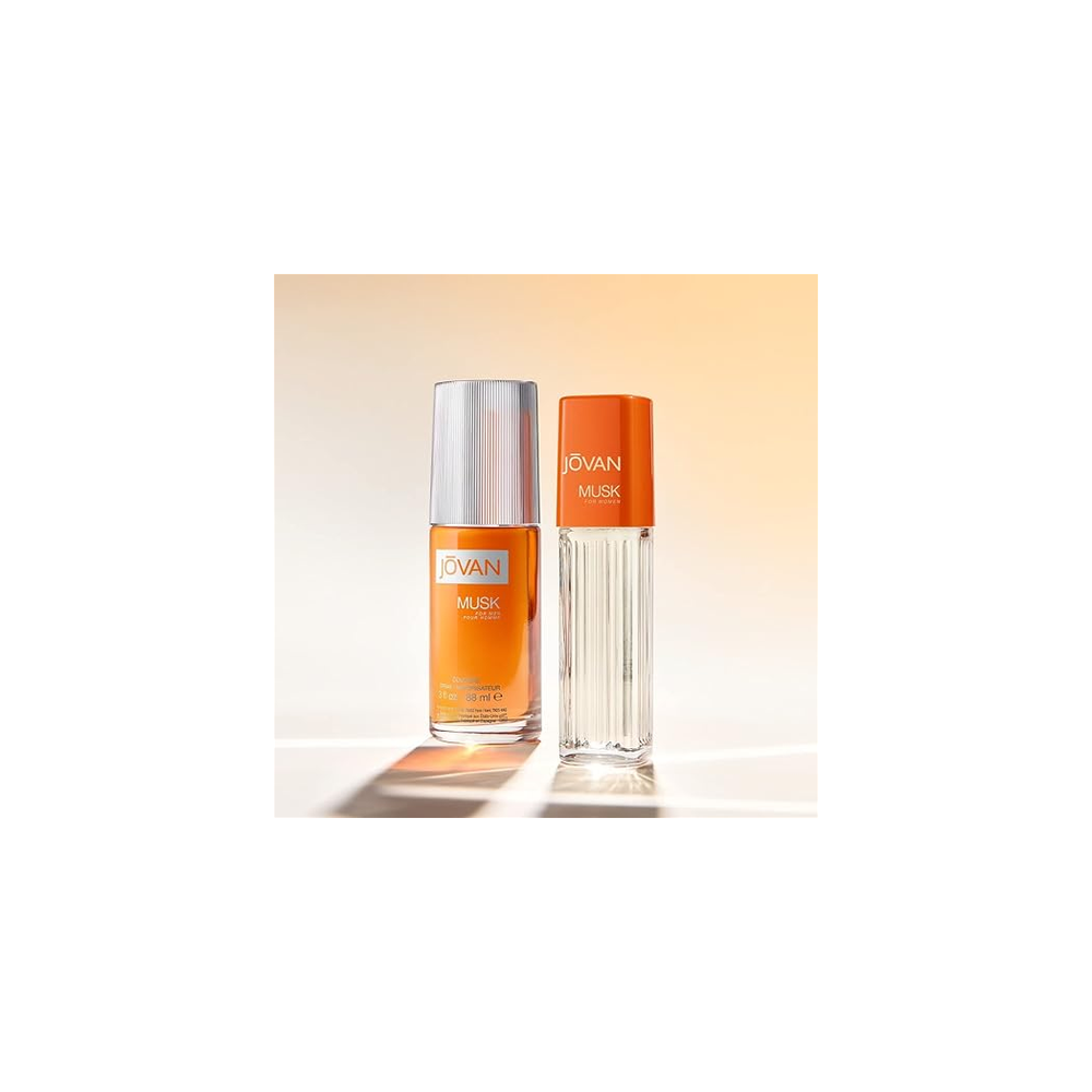 Jovan Musk Cologne Spray 88ml