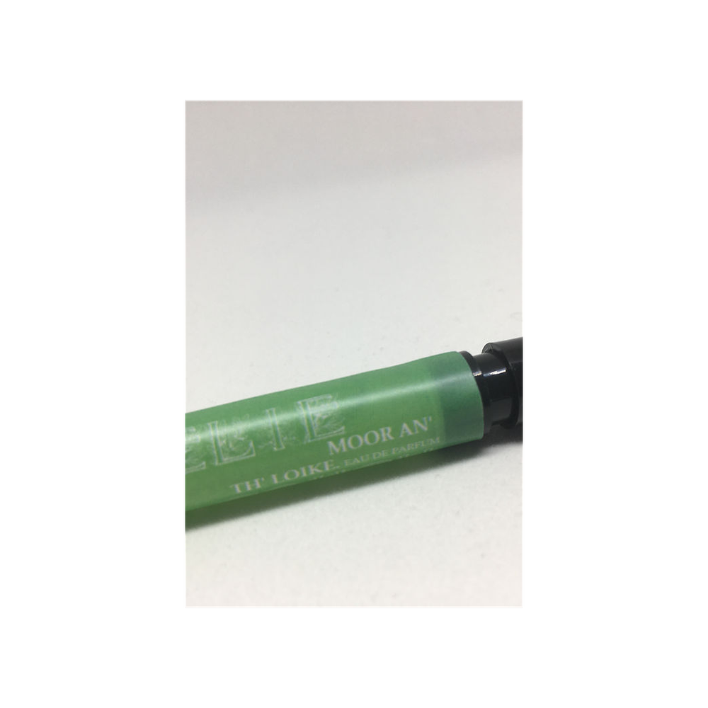 Moor An' Th' Loike (2 ml EDP) - Sweet Jasmine, Black Pepper, Fir Needles - Perfumer: Jordan Bryan