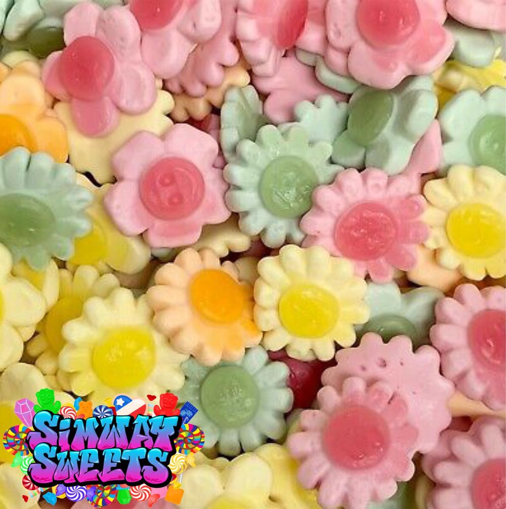 Premium Kingsway Happy Flowers - 1kg Pouch. High-Quality & Attention to Detail. Trusted Seller.