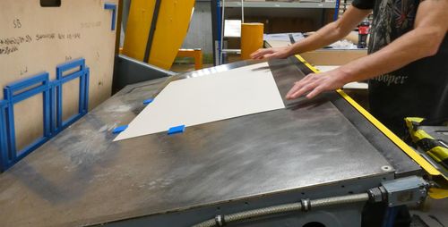 Map of New York City - Tim Bulmer 1000 Piece Jigsaw Puzzle