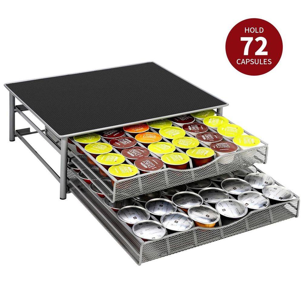 Vinsani Coffee Pod Double Drawer 1010373