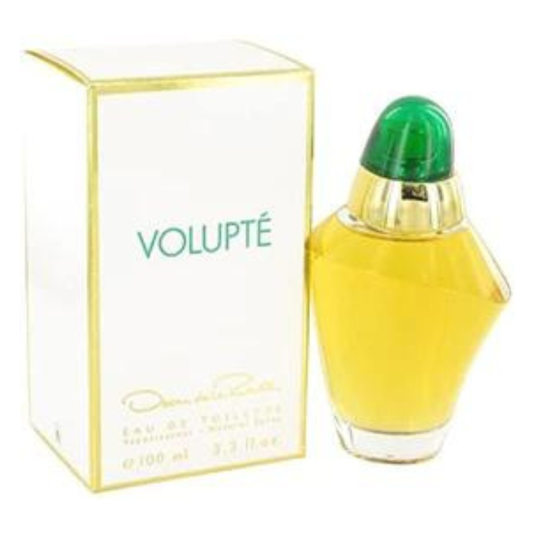 Oscar de la Renta Volupte Eau de Toilette Spray 100ml