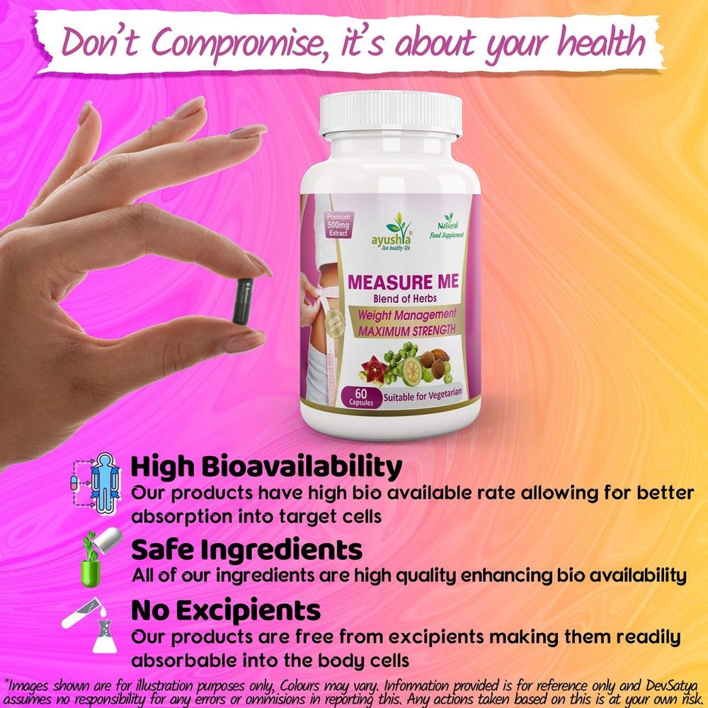 Measure Me Capsule: Professional-Grade Quality, Ultimate Accuracy. Boost Confidence & Achieve Your Goals!