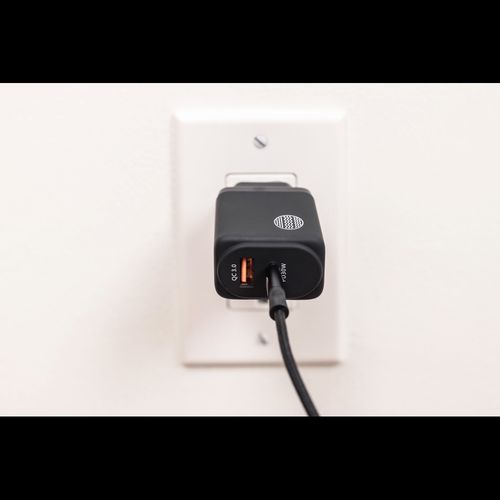 Our Pure Planet (Harry Kane's ECO Brand) - 30W USB-A USB-C Wall Charger