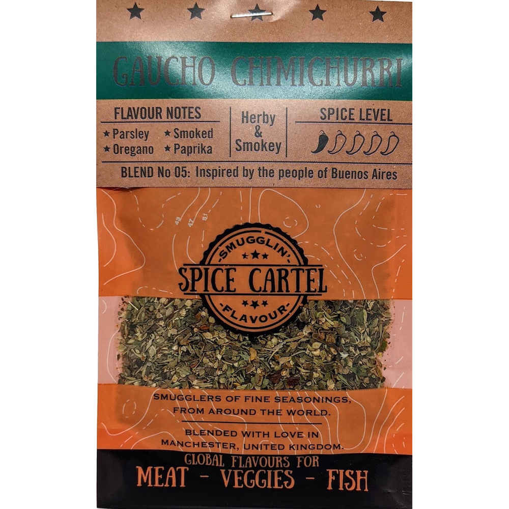 Americas Spice Gift Box | Flavours From North & South America