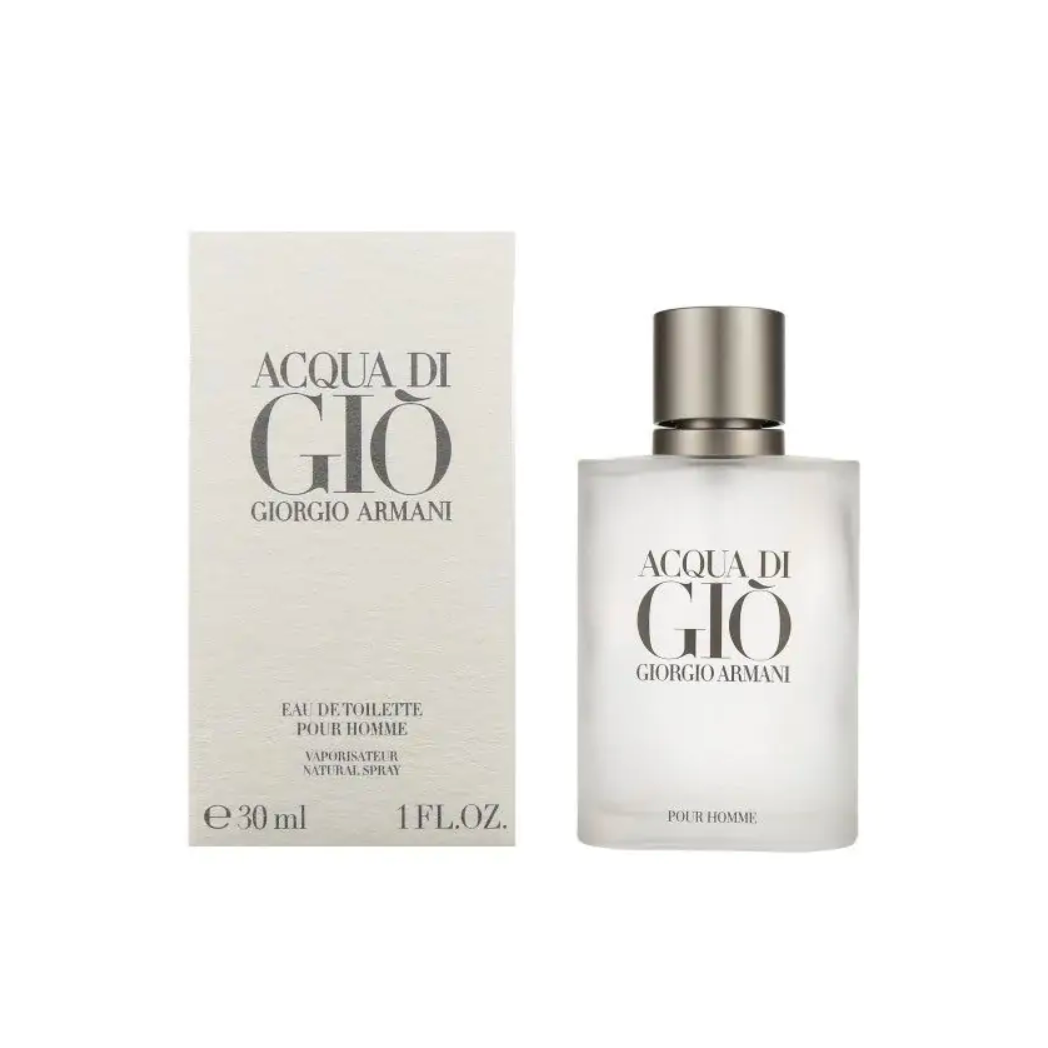 Giorgio Armani Acqua Di Gio Men Eau de Toilette Spray
