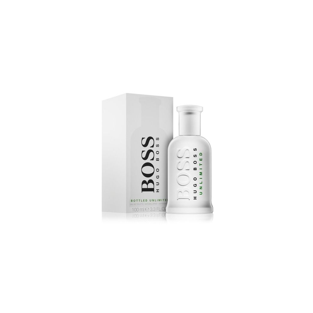 HUGO BOSS BOSS BOTTLED UNLIMITED Eau De Toilette Spray 100ML