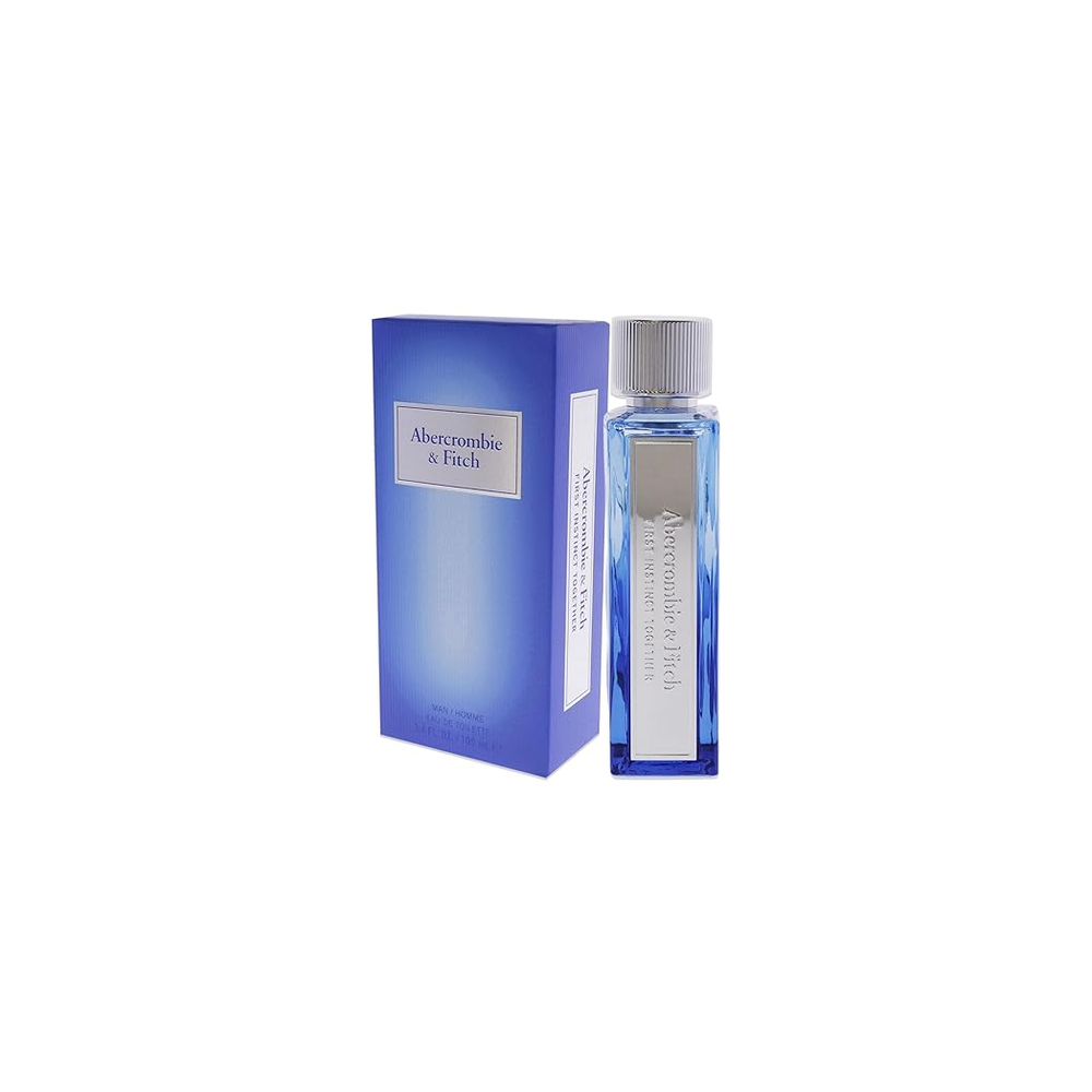 Abercrombie & Fitch First Instinct Together Man Eau De Toilette Spray 100ml