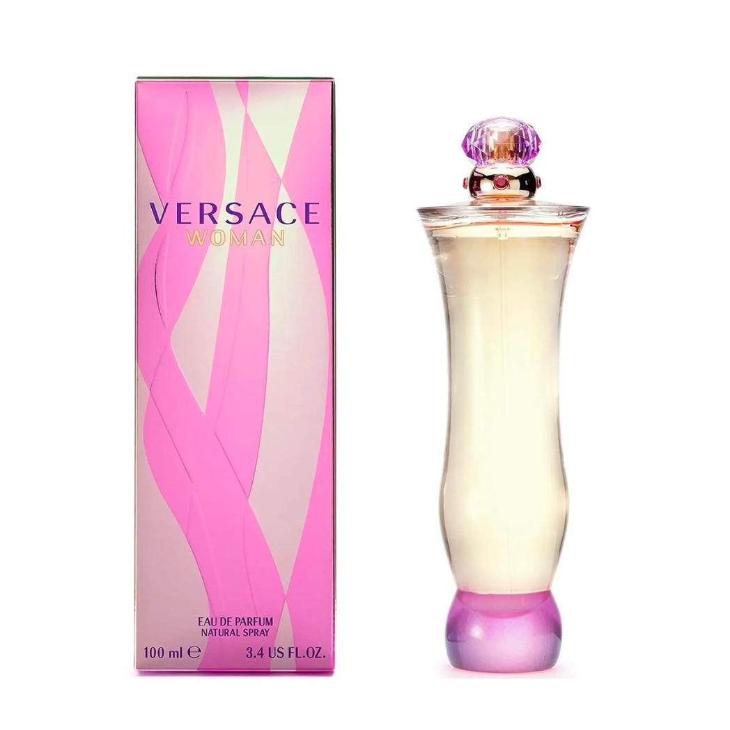 Versace Woman Eau de Parfum Spray 100ml