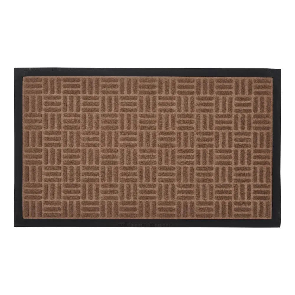 Front Door Outdoor Anti Slip Entrance Mat 45 x 75cm