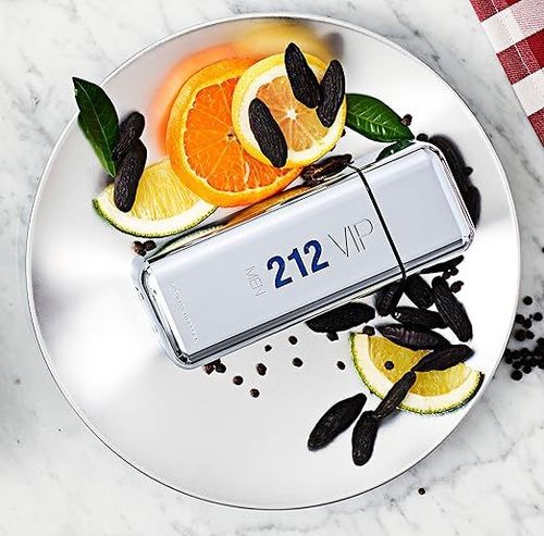 Carolina Herrera 212 V. I. P For Him Eau de Toilette Spray 50ml