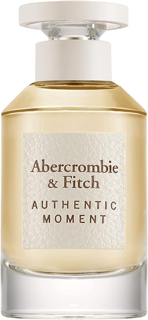 Abercrombie & Fitch Authentic Moment Woman Eau De Parfum Spray 100ml
