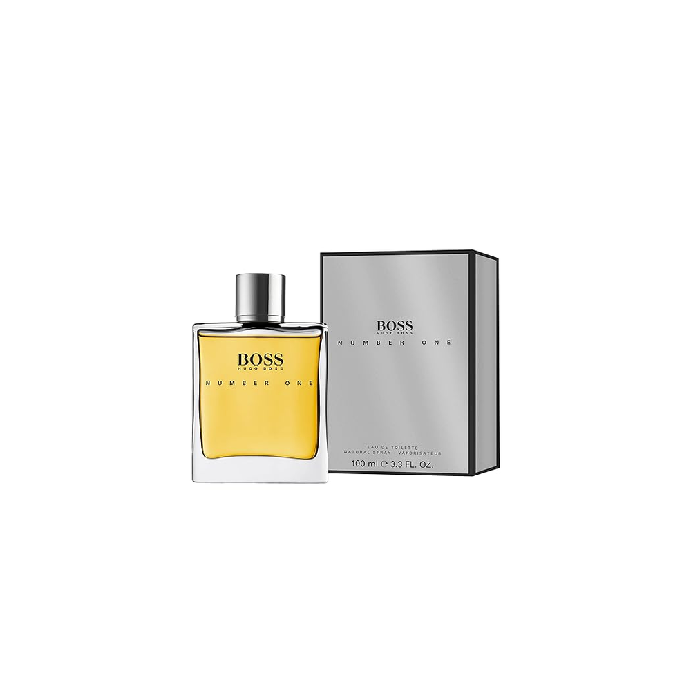 Hugo Boss Boss Number One Eau de Toilette Spray 100ml
