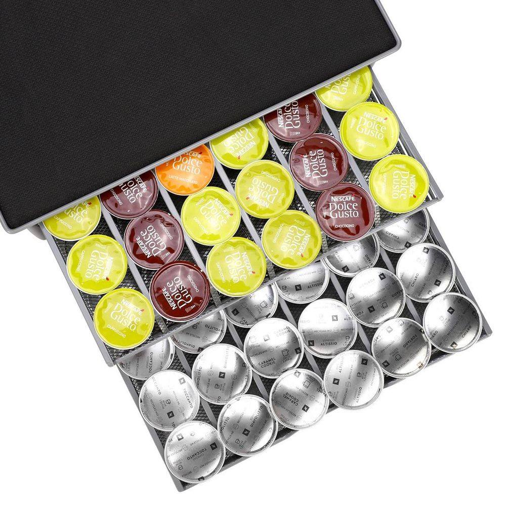 Vinsani Coffee Pod Double Drawer 1010373