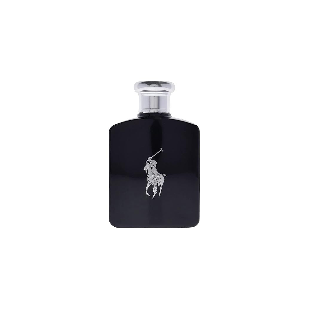 Ralph Lauren Polo Black Eau De Toilette Spray 125ml