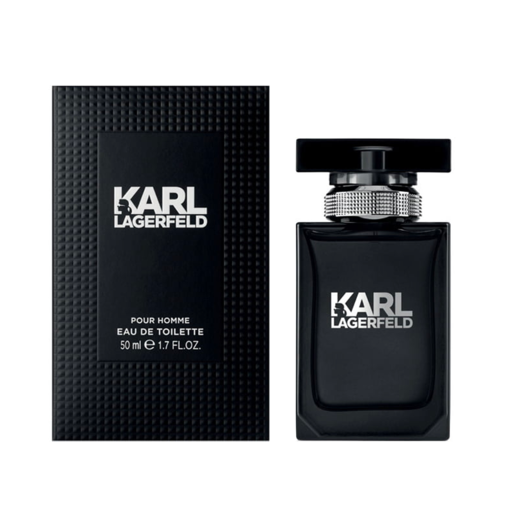 Karl Lagerfeld Pour Homme Eau de Toilette Spray 50ml