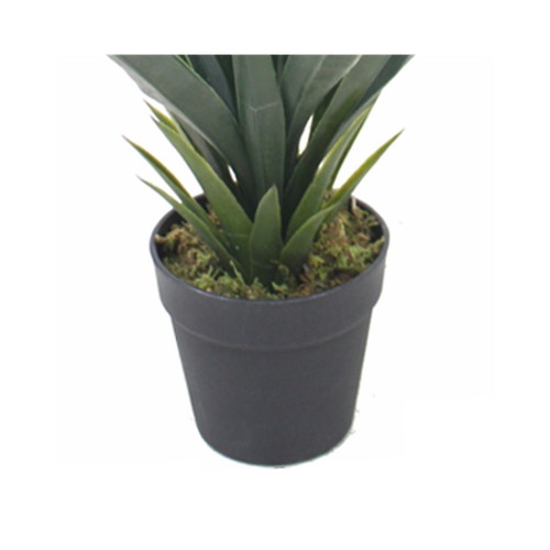 60cm Artificial Agave Succulent Yukka Style Green Plant