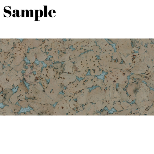 Decorative Cork Wall Tiles - Superior - Sample - 1 Strip