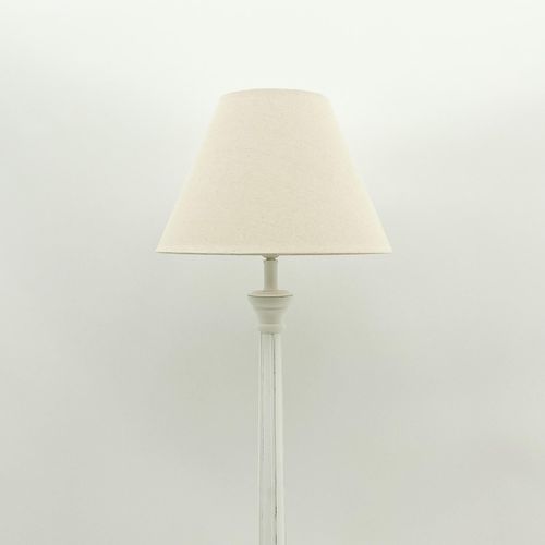 138CM STANDARD LAMP AND SHADE