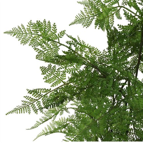 90cm Artificial Natural Moss Base Fern Foliage Plant