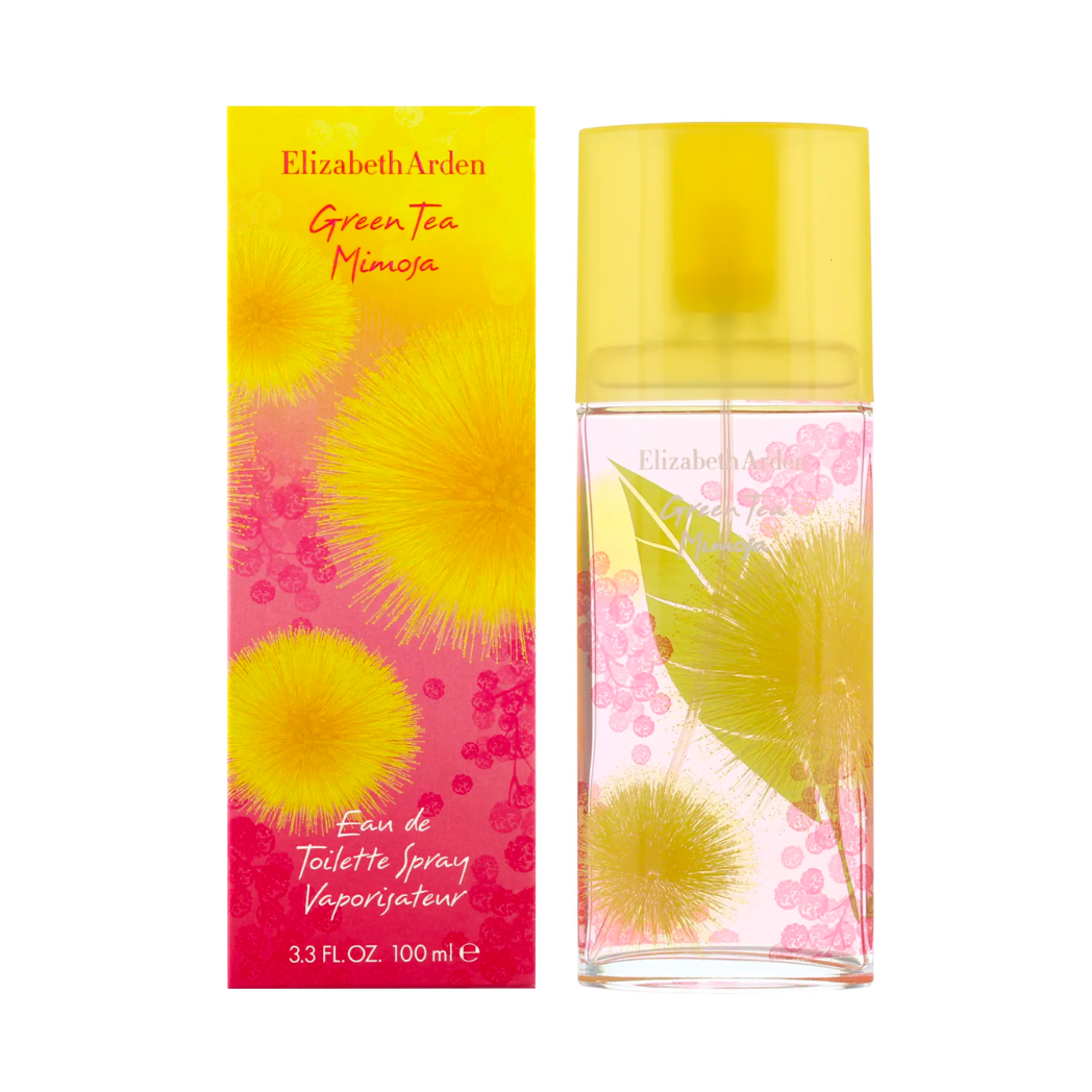 Elizabeth Arden Green Tea Mimosa Eau de Toilette Spray 100ml