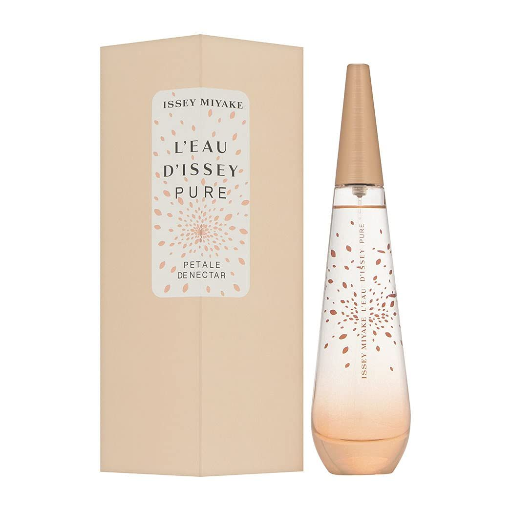 Issey Miyake Pure Petale De Nectar Eau De Toilette Spray 50ml