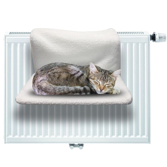 ZZ 2 x Cat Dog Pet Radiator Bed | Win-PET6025 MX-10761 Q-64128 SW ZIZ001392