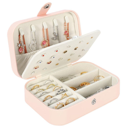 VINSANI VANITY MAKEUP ORGANIZER: Clutter-free & Elegant Jewelry Storage