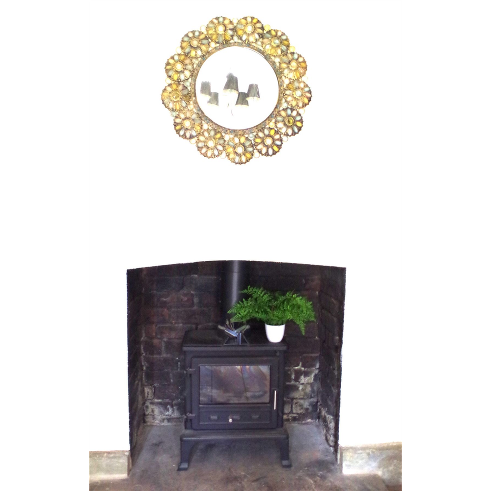 Premium Quality 30cm Artificial Potted Royal Fern