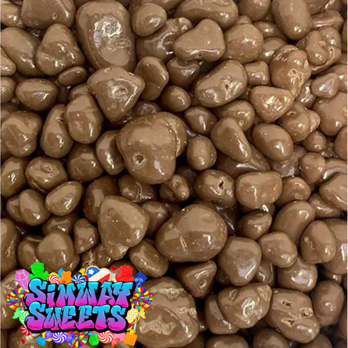 Milk Chocolate Honeycomb Bites Simway Sweets