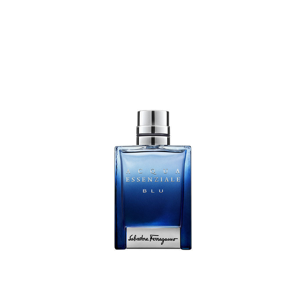 Salvatore Ferragamo Acqua Essenziale Blu Eau De Toilette Spray 100ml