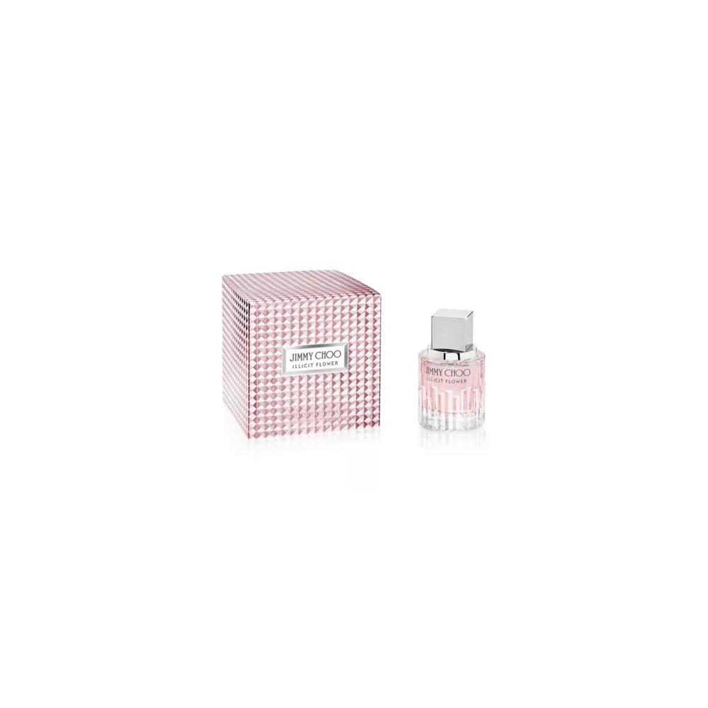 Jimmy Choo Illicit Flower Eau de Toilette Spray 40ml