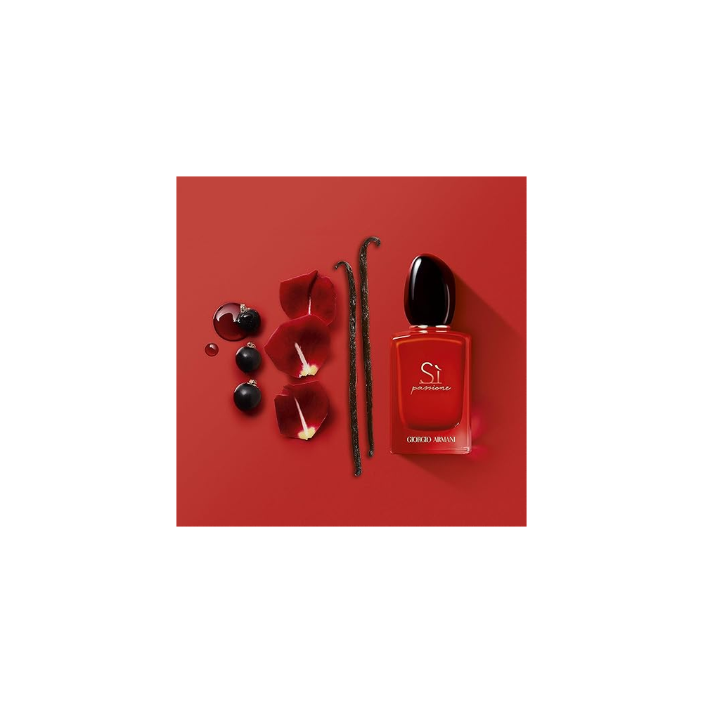 Giorgio Armani Si Passione Eau de Parfum Spray 100ml
