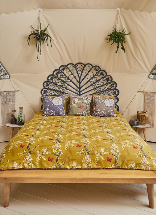 Chateau Blossom Duvet Cover Set Bed Linen