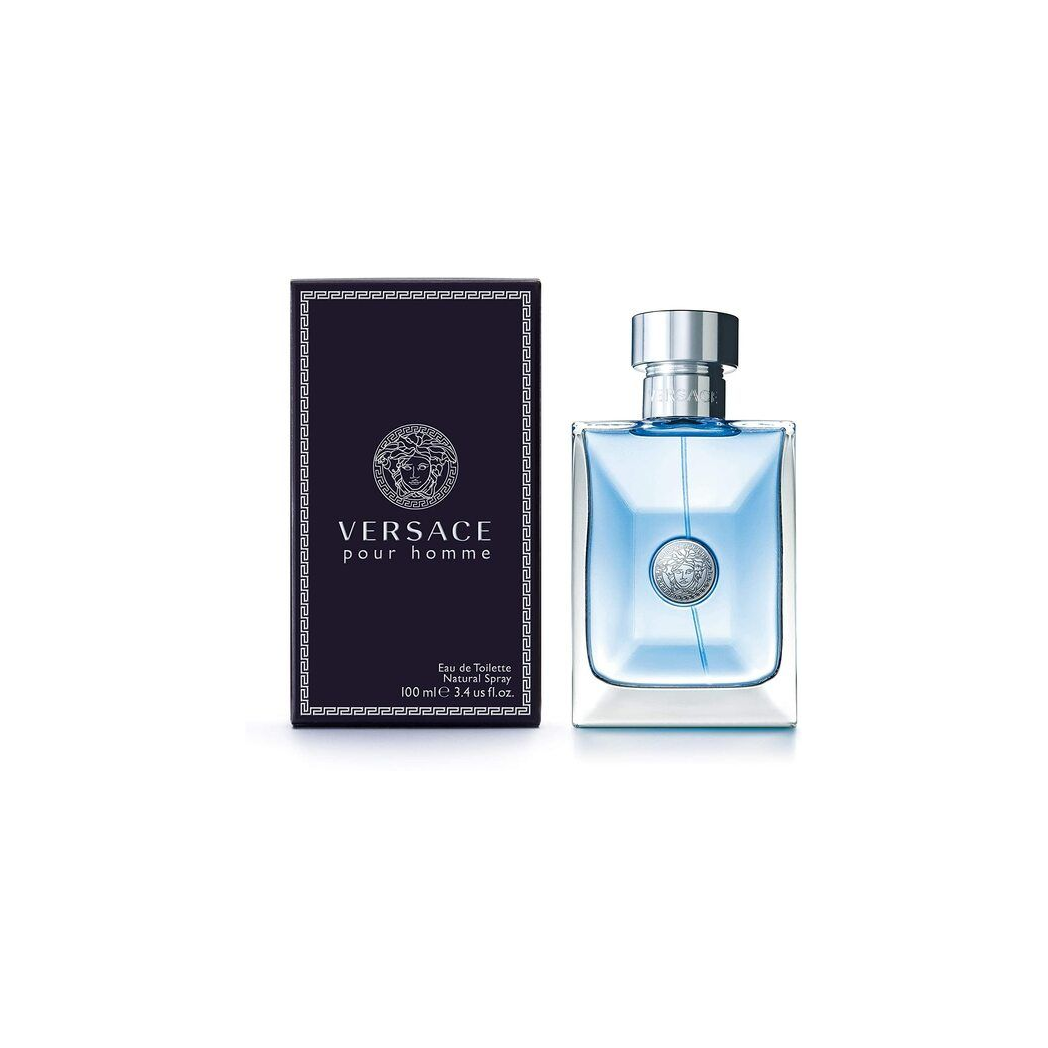 Versace Pour Homme Eau de Toilette Spray