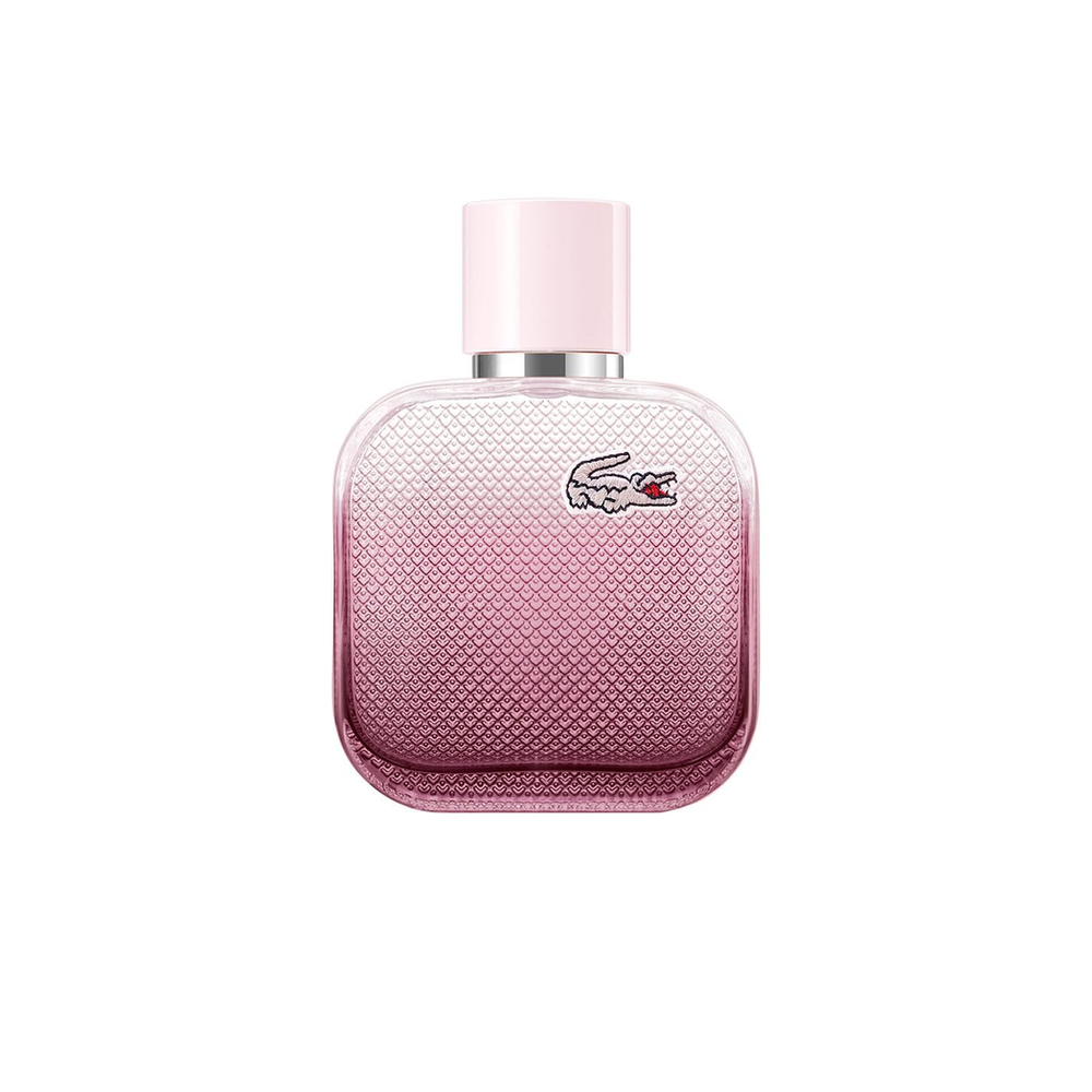 Lacoste L.12.12 Rose Eau Intense Eau De Toilette Spray 50ml