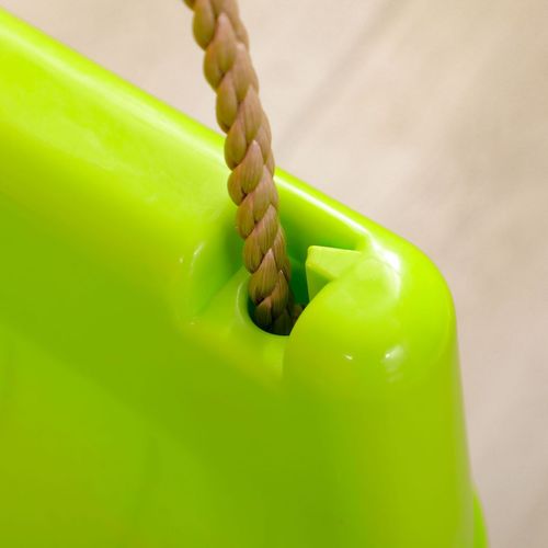 Outsunny 3 in 1 Kids Swing Seat, Adjustable Toddler Swing Chair, Green