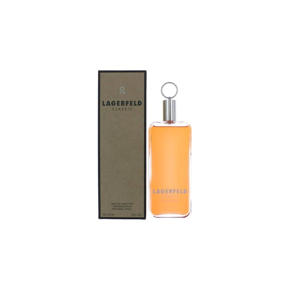 Karl Lagerfeld Classic Eau De Toilette Spray 50ml