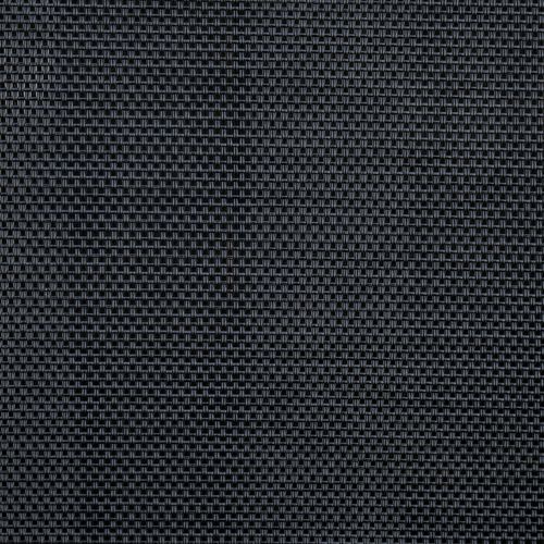 Outdoor Gliding Swing Chair Garden Seat w/ Mesh Seat Curved Back Steel Frame