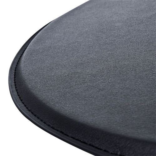 Coffee Table Perfect for Kitchen Dining Room Height Adjustable Bar table Black and silver