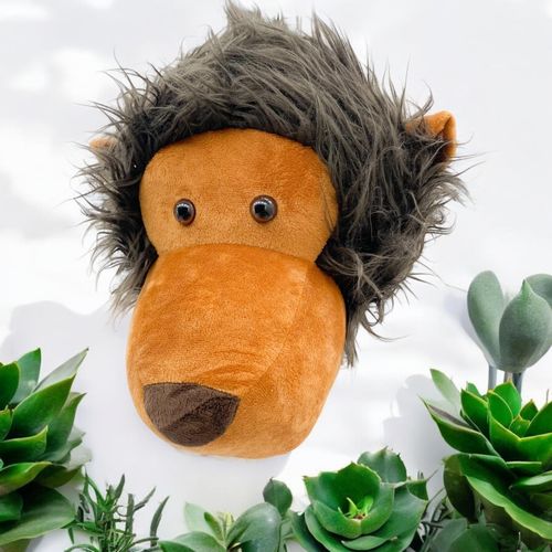 26CM LION HEAD HANGER