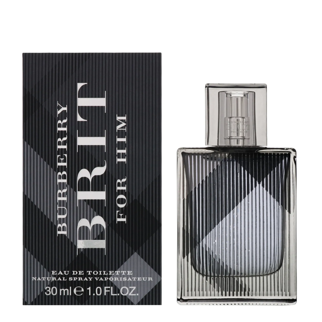 Burberry Brit For Him Eau de Toilette Spray 30ml