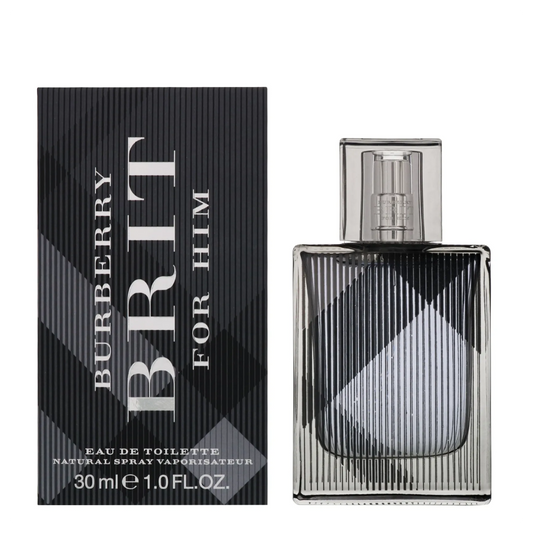 Burberry Brit For Him Eau de Toilette Spray 30ml