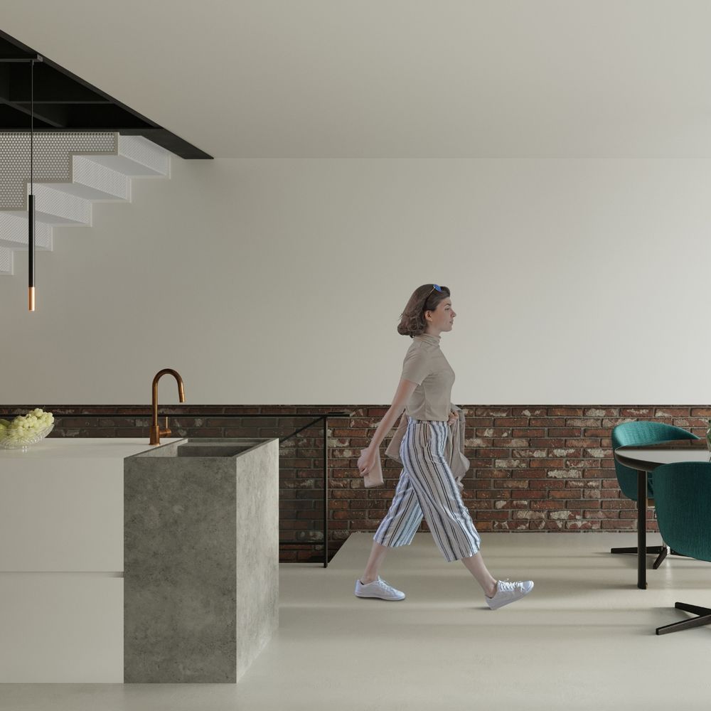 Modern Design Pendant Lamp - Steel Mozaica - Best Quality - G9