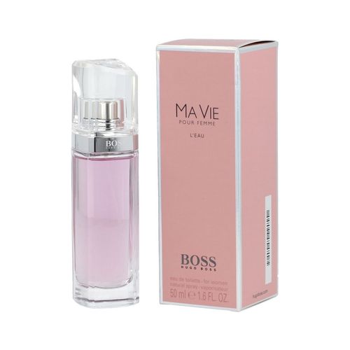 Hugo Boss Ma Vie L'Eau Pour Femme Eau De Toilette Spray 50ml